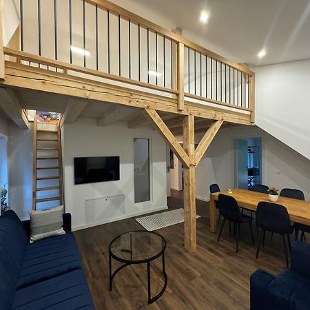 Appartement Zur Donauinsel à Bad Abbach Extérieur photo