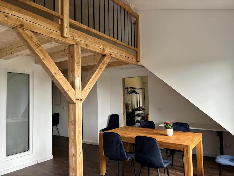 Appartement Zur Donauinsel à Bad Abbach Extérieur photo