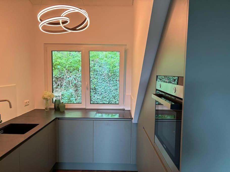 Appartement Zur Donauinsel à Bad Abbach Extérieur photo