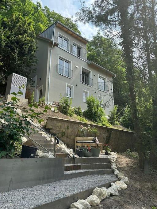 Appartement Zur Donauinsel à Bad Abbach Extérieur photo