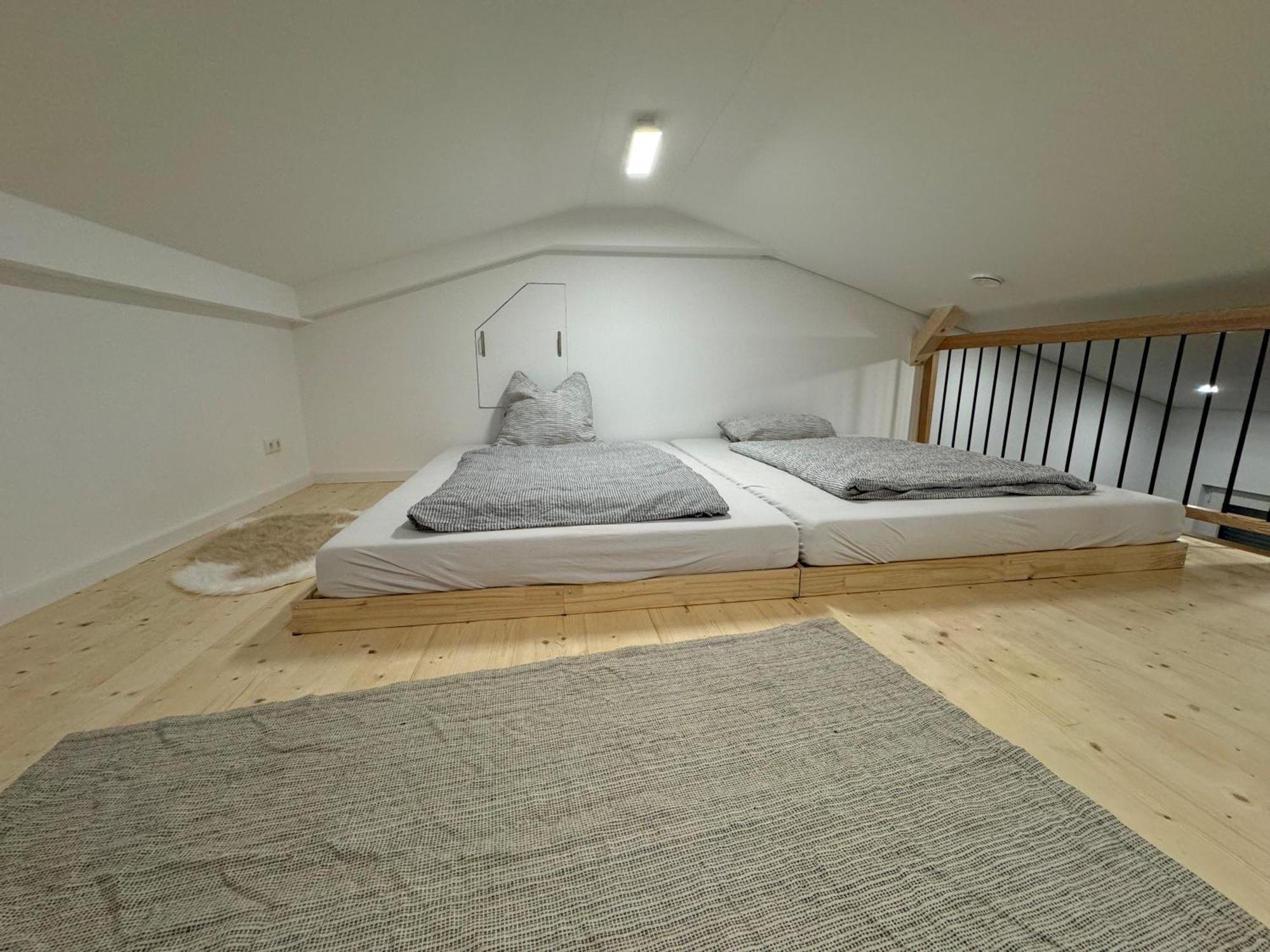 Appartement Zur Donauinsel à Bad Abbach Extérieur photo